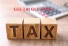 Quy định về thuế GTGT 2018 - 2019